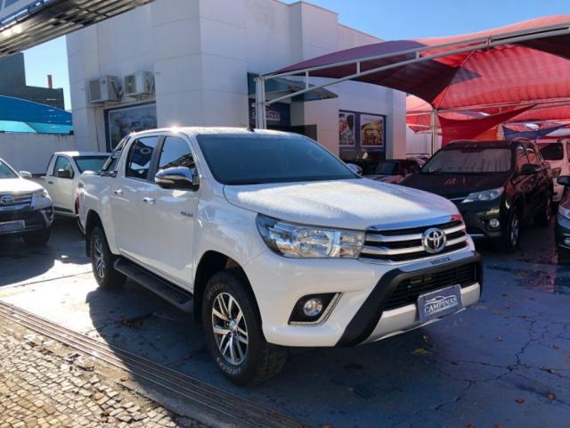 Toyota Hilux Cabine Dupla srv 4P - Foto 3