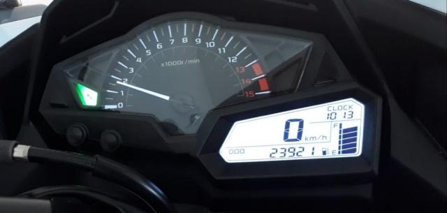 Ninja 300 2015 bem nova, venha conferir - Foto 4