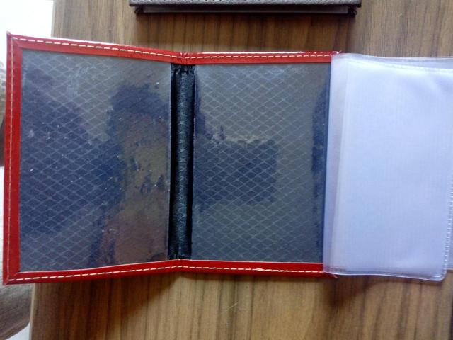Porta documento de veículo pra revenda - Foto 3