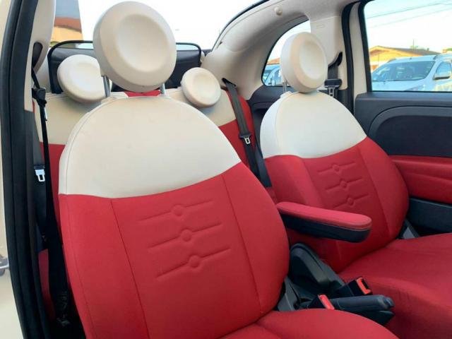 Fiat 500 CABRIO DUAL - Foto 9