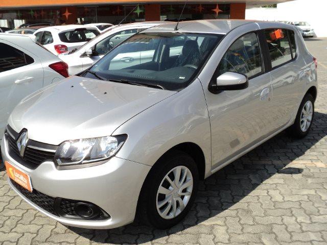 RENAULT LOGAN 2018/2019 1.6 16V SCE FLEX EXPRESSION MANUAL - Foto 4