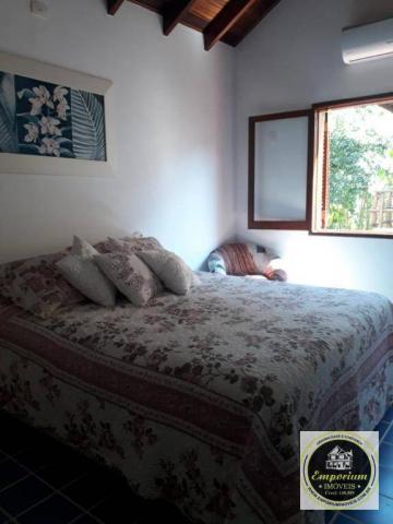 Casa com 5 dormitórios à venda, 300 m² por r$ 1.700.000 - riviera são lourenço - bertioga/ - Foto 18