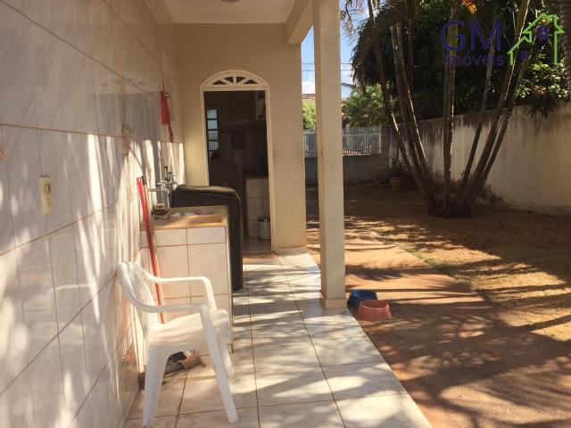 Casa a venda / condomínio rk / 03 quartos / churrasqueira / aceita apartamento de menor va - Foto 20