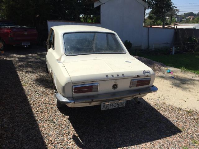 Corcel 1 - Vende-se inteiro ou para retirada de peças - Foto 3