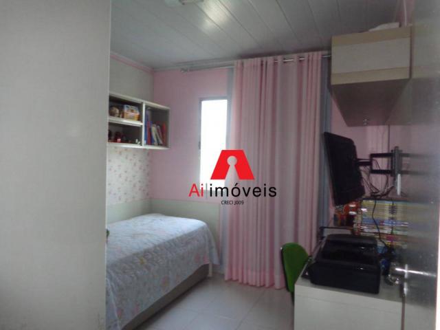 Casa com 3 dormitórios à venda, 100 m² por r$ 490.000 - conjunto mariana - rio branco/ac - Foto 14
