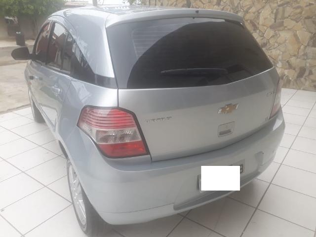 Agile ltz 1.4 2011 completo,novo!manual chv copia pneus novos,procedência!sem débitos