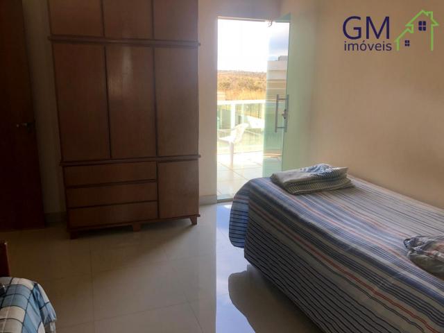 Casa a venda / condomínio alto da boa vista / 03 quartos / varanda / suítes / sobradinho - Foto 14