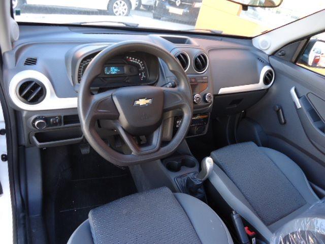 CHEVROLET MONTANA 2018/2019 1.4 MPFI LS CS 8V FLEX 2P MANUAL - Foto 8