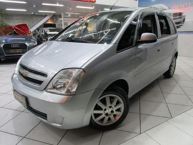 GM Meriva 2012
