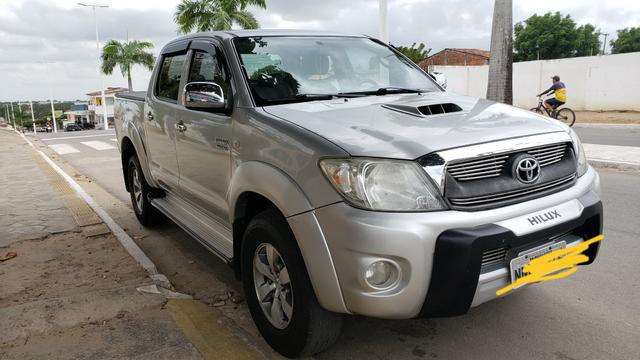 Hilux SRV 2010 - Foto 4