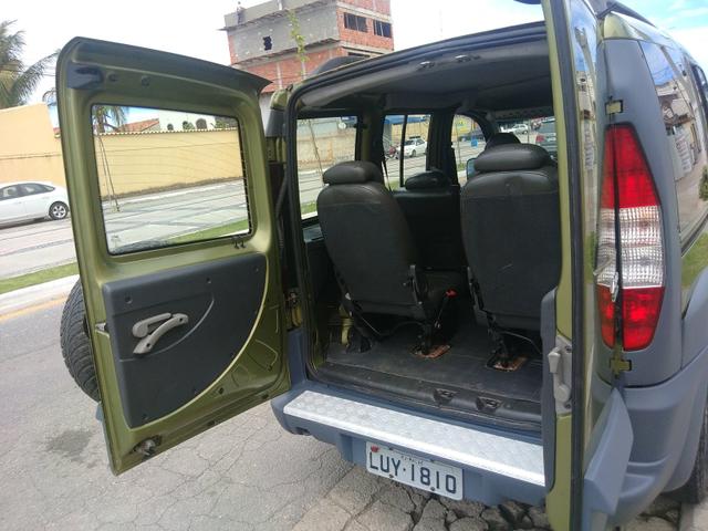 Doblo Adventure 1.8 2005 - Foto 6