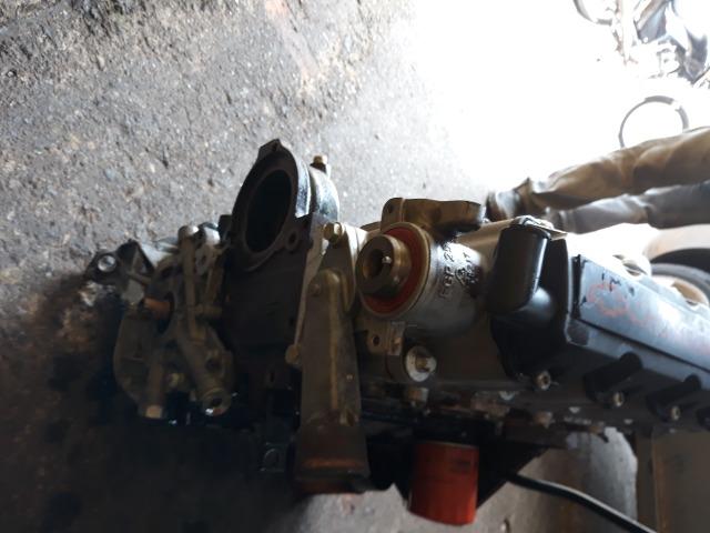 Motor gm ou fiat 1.8 8v strada, montana, meriva etc - Foto 5
