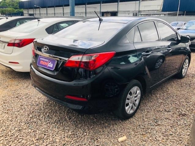 HYUNDAI HB20S 1.6 COMFORT PLUS 16V 2015 - Foto 4