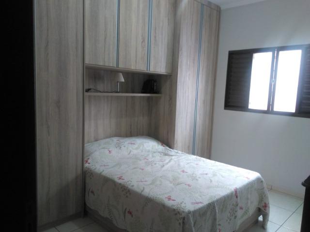 Linda Casa em Serrana/SP - 3 dormitórios, sendo 01 com Suíte - Foto 9