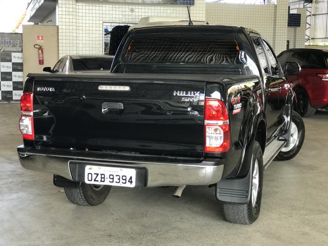 Hilux srv 2014 - Foto 6