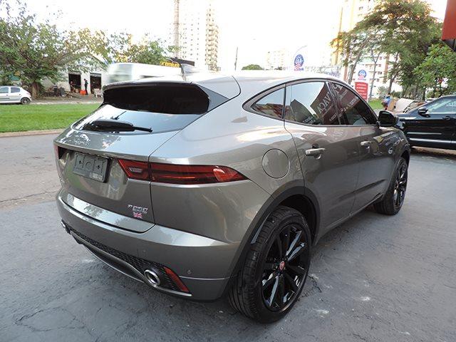 JAGUAR E-PACE 2018/2019 2.0 16V P250 FLEX R-DYNAMIC S AWD AUTOMÁTICO - Foto 4