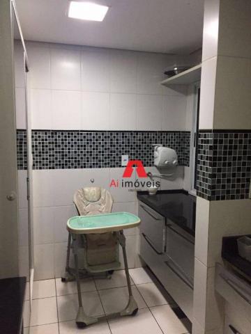 Linda cobertura no condomínio florença, jardim europa - Foto 3