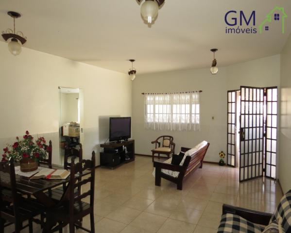 Casa a venda cond. vivendas colorado i / 04 quartos / grande colorado sobradinho df / suít - Foto 3