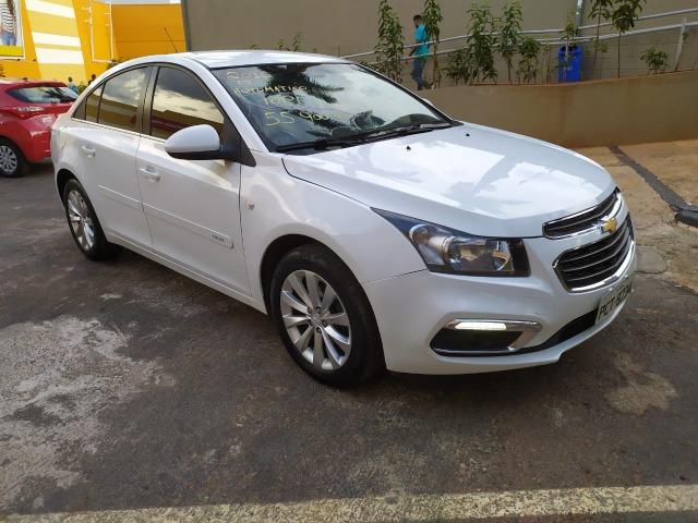 Cruze 2016 LT 1.8 Completo Automático - Foto 2