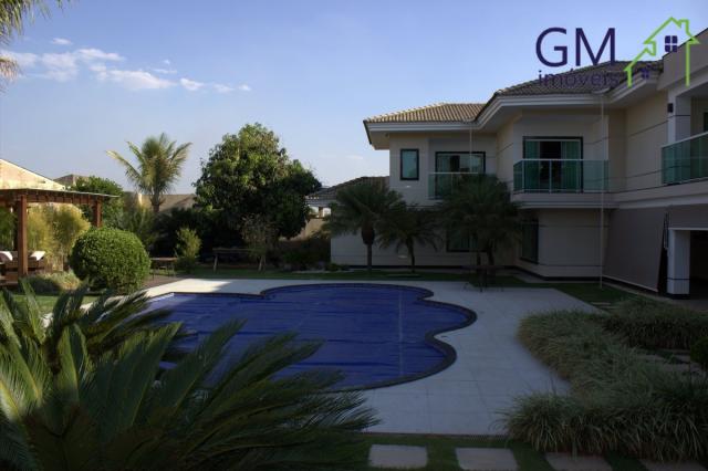 Casa a venda / setor de mansões / 4 suítes / piscina / churrasqueira / varanda / sobradinh