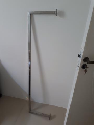 Arara em inox