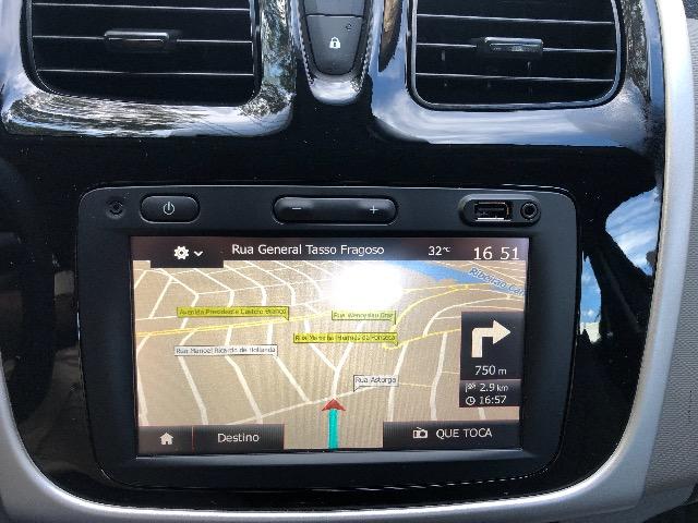 Renault Logan 1.6 Expression Flex 2018 - Foto 15