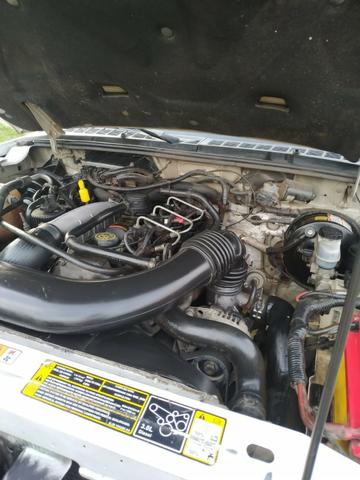 Ford Ranger 3.0 CB 4x4 2011 - Foto 6
