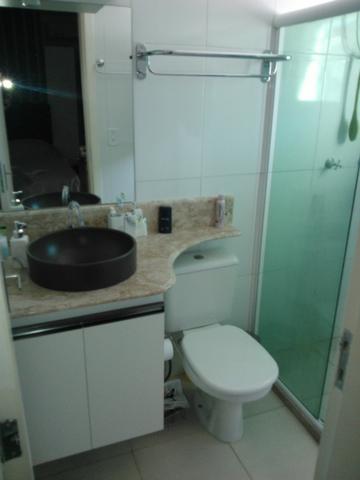 Vende-se Casa 3 Quartos c suíte, Condomínio Fechado, Piscina, Escriturada, Camaçari - Foto 8