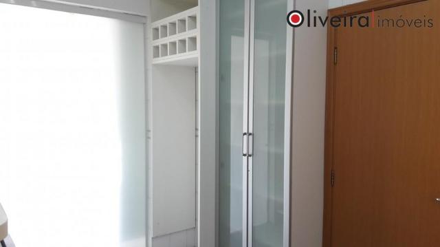 Apartamento em alphavile,parque tambore 139m. 3 suítes 2 vg 3.300 cond 1.320 iptu 320 - Foto 18