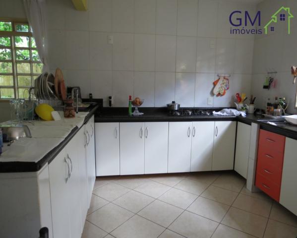 Casa a venda condomínio jardim américa / 03 quartos / setor habitacional sobradinho df / s - Foto 11