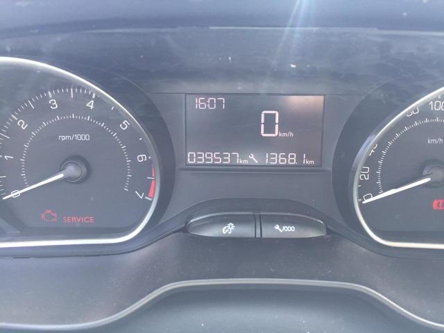 Peugeot 208 1.5 Allure Flex 2014/2015