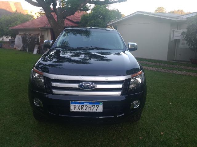 Ford Ranger 2.2 XLS Turbo 4x4 CD Diesel - Foto 2