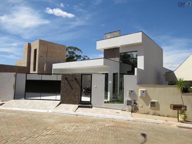 Casa a venda / condomínio recanto dos nobres / 3 quartos / suíte / churrasqueira / quintal