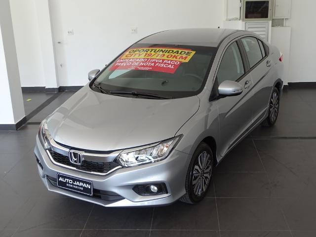 City Sedan Exl 1.5 Flex 16V 4P Aut. - Foto 2