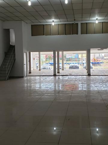 Alugo Galpão com área total de 1.200,00 m2, St. Vila Rosa na Av. Rio Verde - Foto 4
