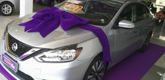 Sentra SV 2.0 Flexstar 16V automática 2018(R$ 66990,00 por R$ 67990,00) - Foto 3
