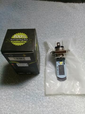 Lâmpada de led H4 8000 lumis - Foto 2