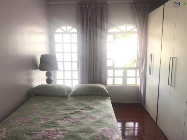 Casa a venda / quadra 1 / conjunto b / sobrado / reformada / suíte / sobradinho -df - Foto 19