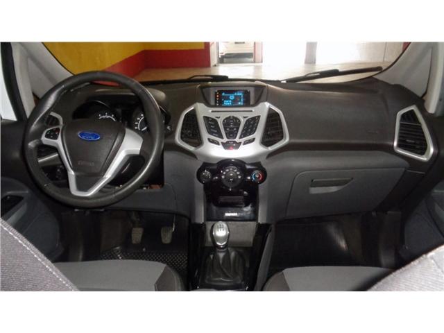 Ford Ecosport 1.6 freestyle 16v flex 4p manual GNV - Foto 15