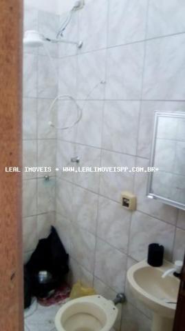 Casa para locação em presidente prudente, shiraiwa, 2 dormitórios, 1 banheiro, 1 vaga - Foto 6