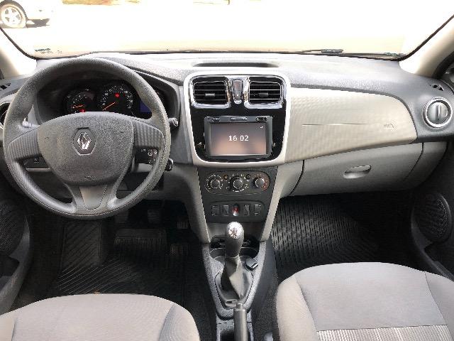 Renault Logan 1.6 Expression Flex 2018 - Foto 9