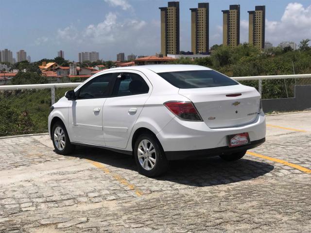 CHEVROLET PRISMA 2016/2016 1.4 MPFI LTZ 8V FLEX 4P AUTOMÁTICO - Foto 4