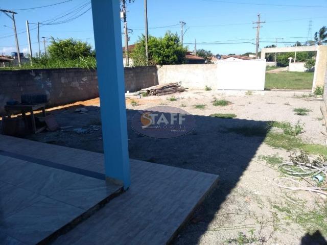 OLV-Casa com 2 dormitórios à venda, 90 m² por R$ 140.000 - Unamar - Cabo Frio/RJ CA1013 - Foto 17