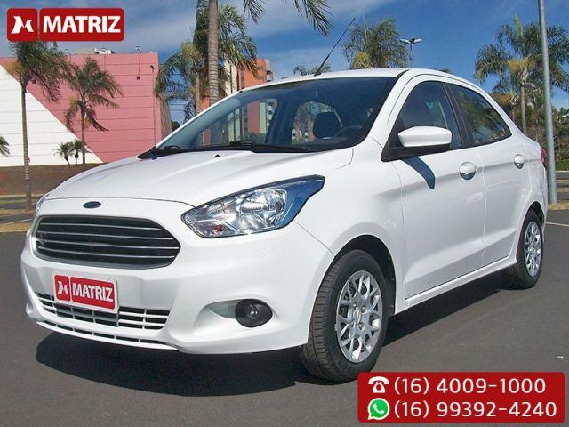 Ka+ Sedan 1.0 SEL TiCVT Flex 4p