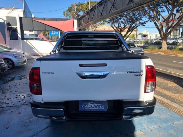 Toyota Hilux Cabine Dupla srv 4P - Foto 4