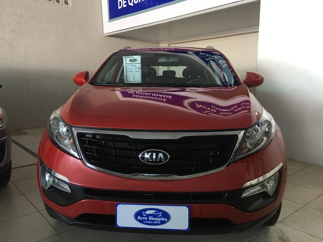 SPORTAGE LX 2015 automático GARANTIA!!! - Foto 3