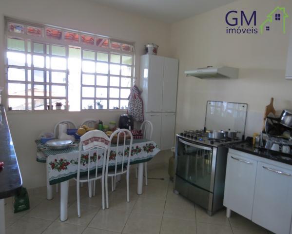 Casa a venda condomínio jardim américa / 03 quartos / setor habitacional sobradinho df / s - Foto 12