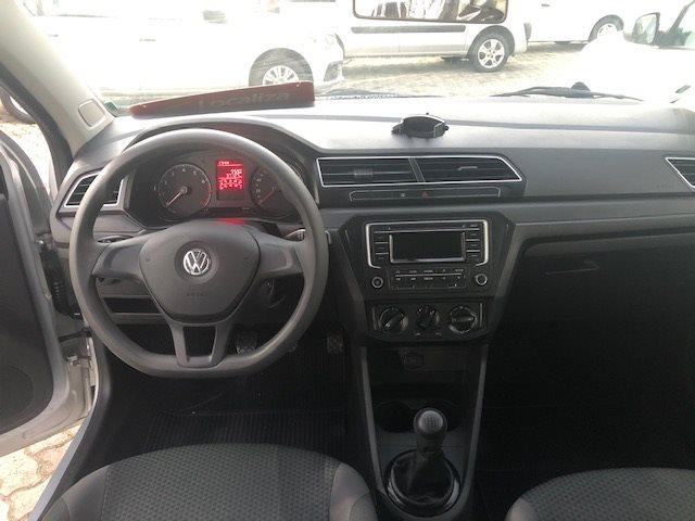 VOLKSWAGEN GOL 2018/2019 1.6 MSI TOTALFLEX 4P MANUAL - Foto 9