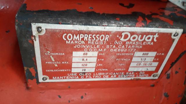 Compressor de ar