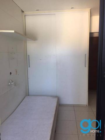 Apartamento com 3 quartos para alugar, 110 m² por r$ 4.300/mês - nazaré - belém/pa - Foto 7